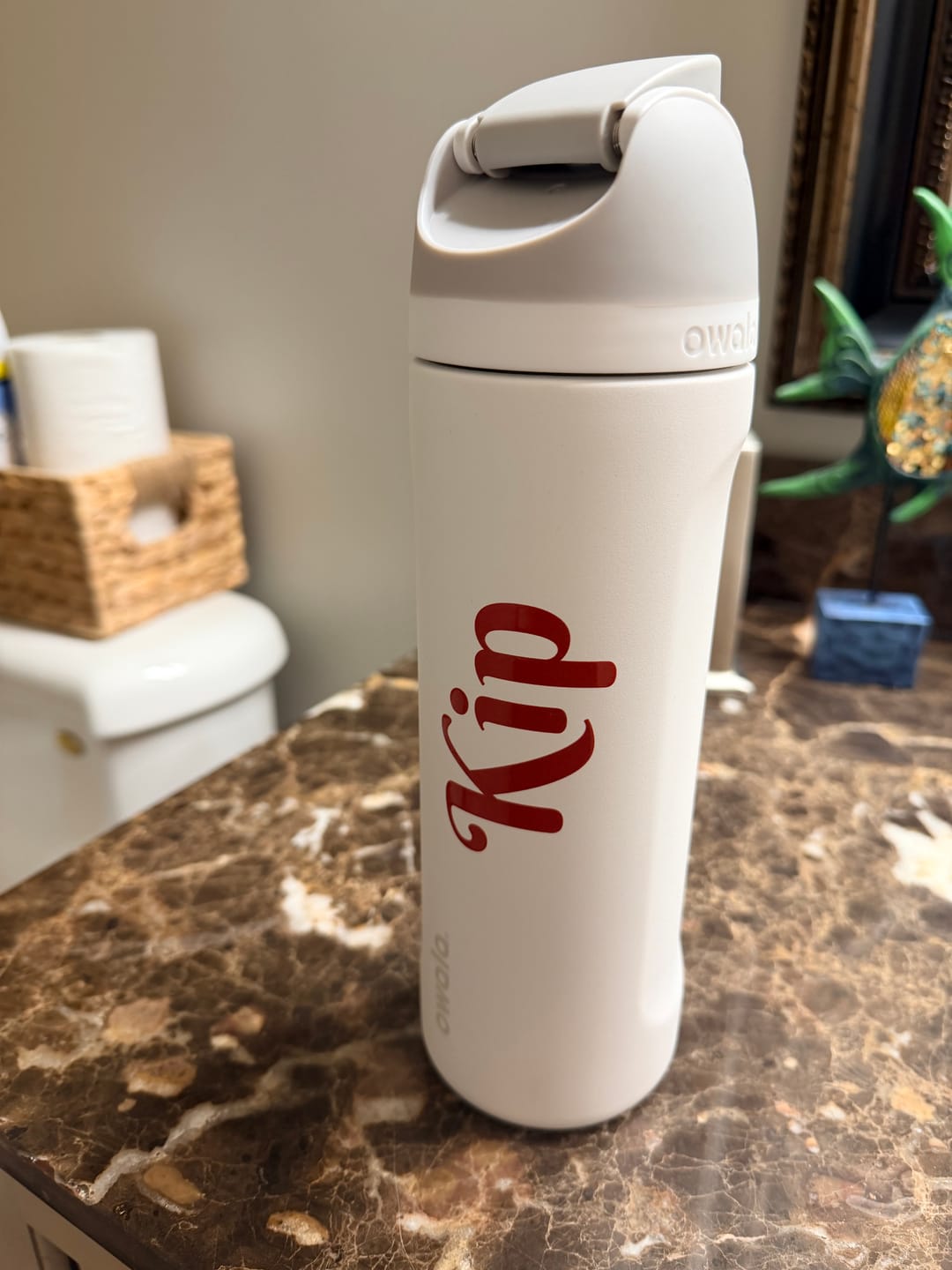 Customer photo review of Freesip | 24 oz