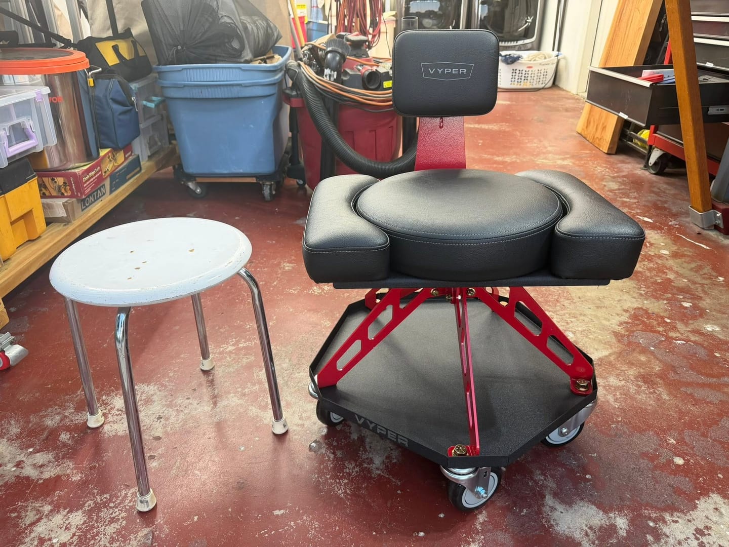 Customer photo review of ROBUST STEEL PRO