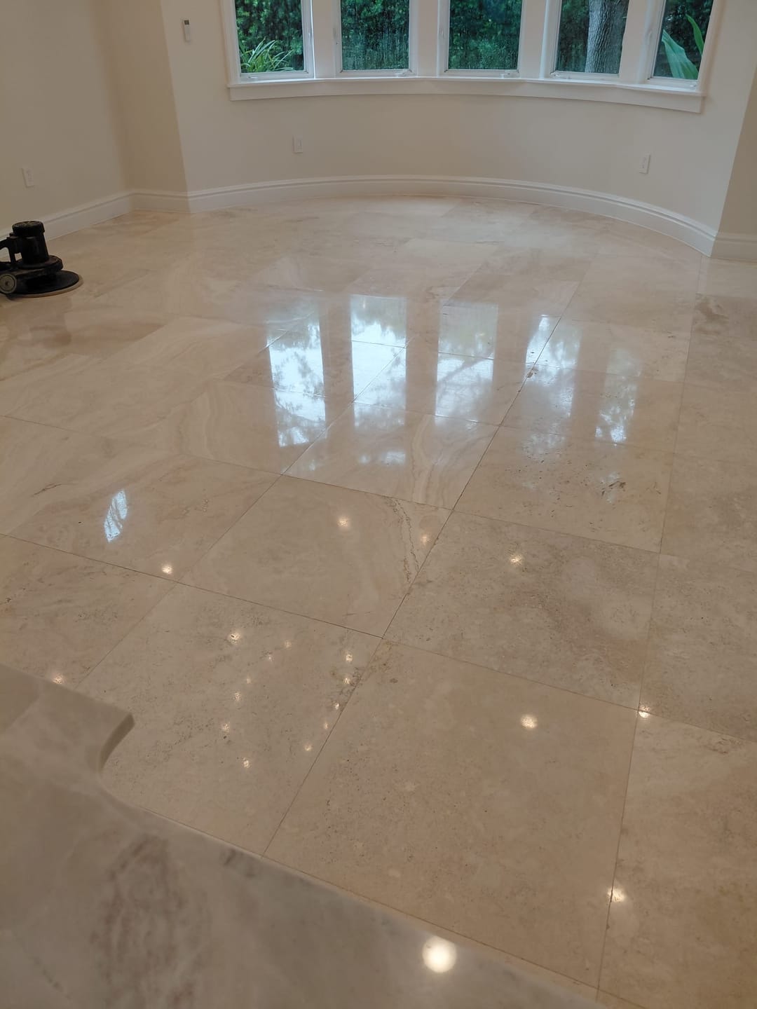 Customer photo review of Bonastre Blue Xtreme - Extra abrasive for extreme cleaning