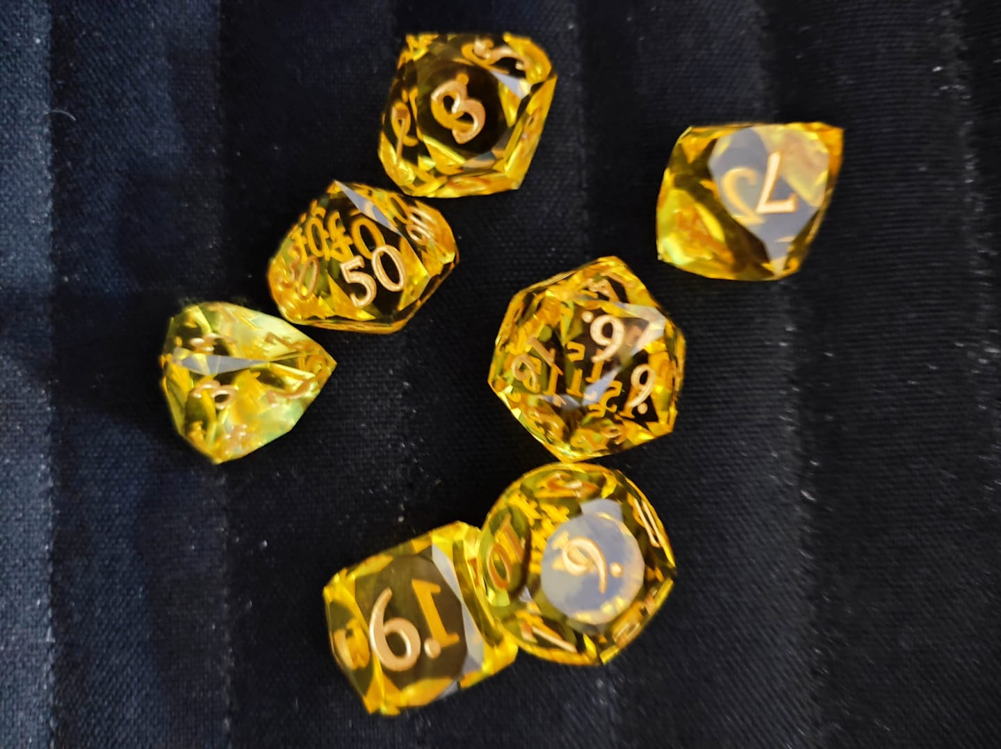 Customer photo review of Aether Essence (Diamondcut)