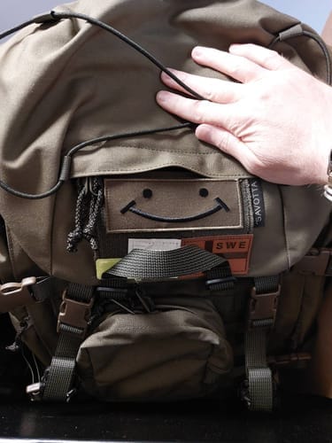 Customer photo review of Happy Patch