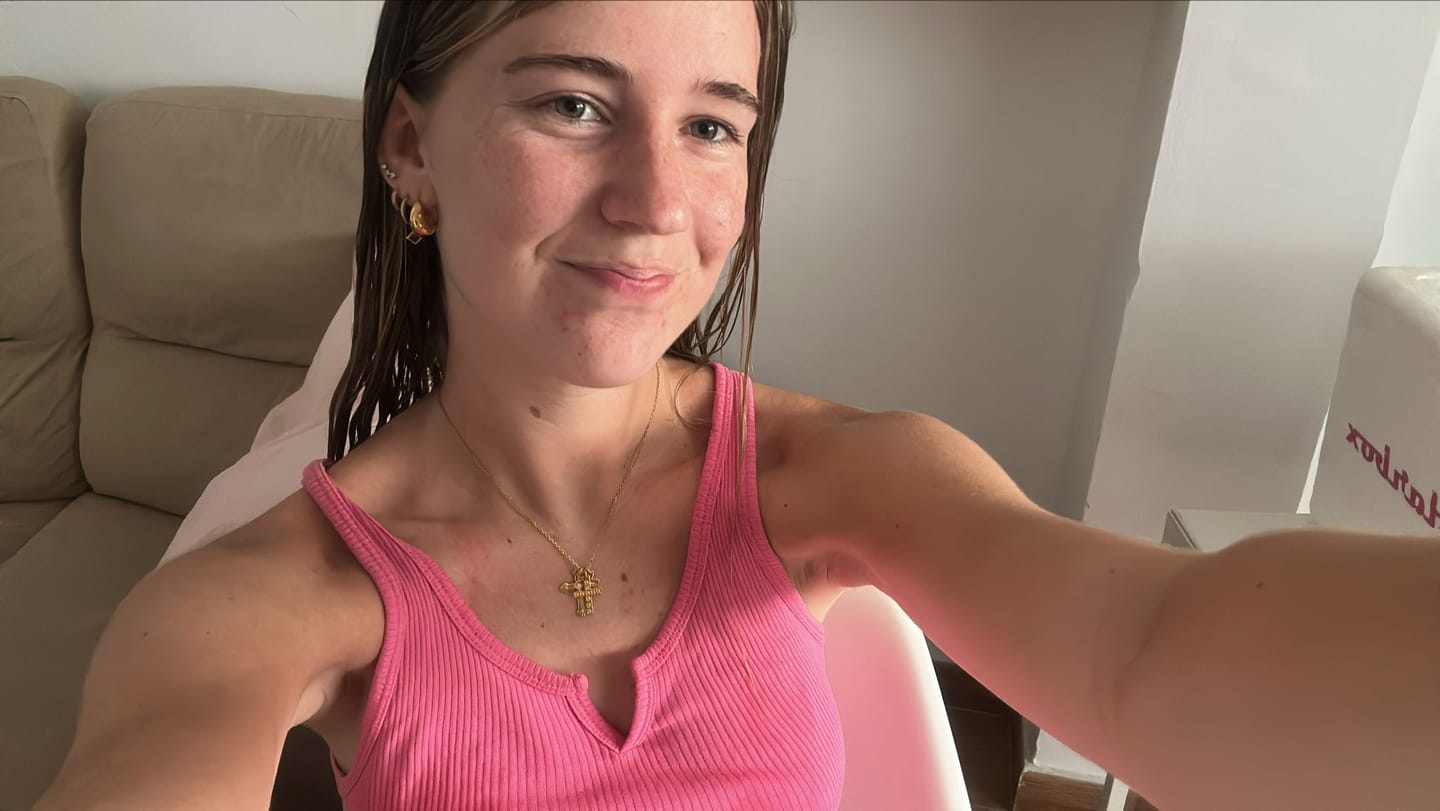 Customer photo review of Collar 3 Cruces
