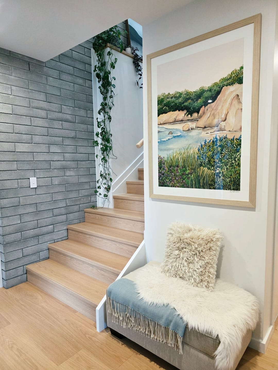 Customer photo review of Cathedral cliffs II