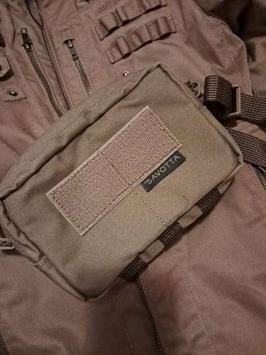Customer photo review of Kukkaro hip pack