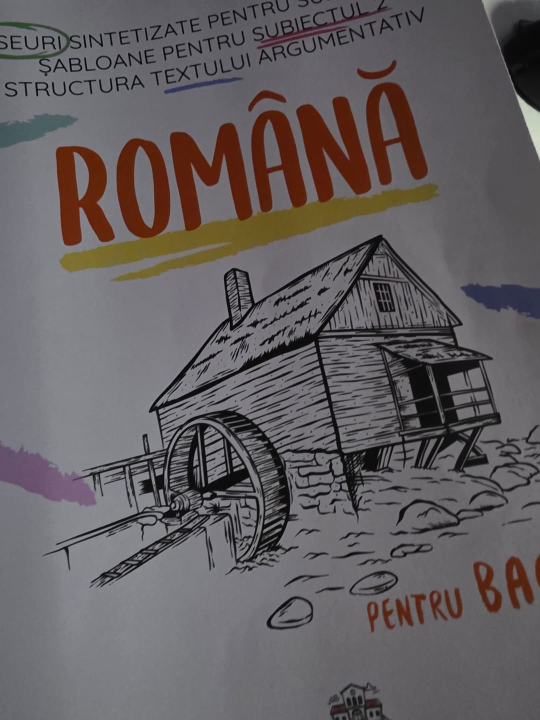 Customer photo review of Audiobook – Eseuri Audio BAC Română (temă și viziune, caracterizare, relație) + Quiz-uri