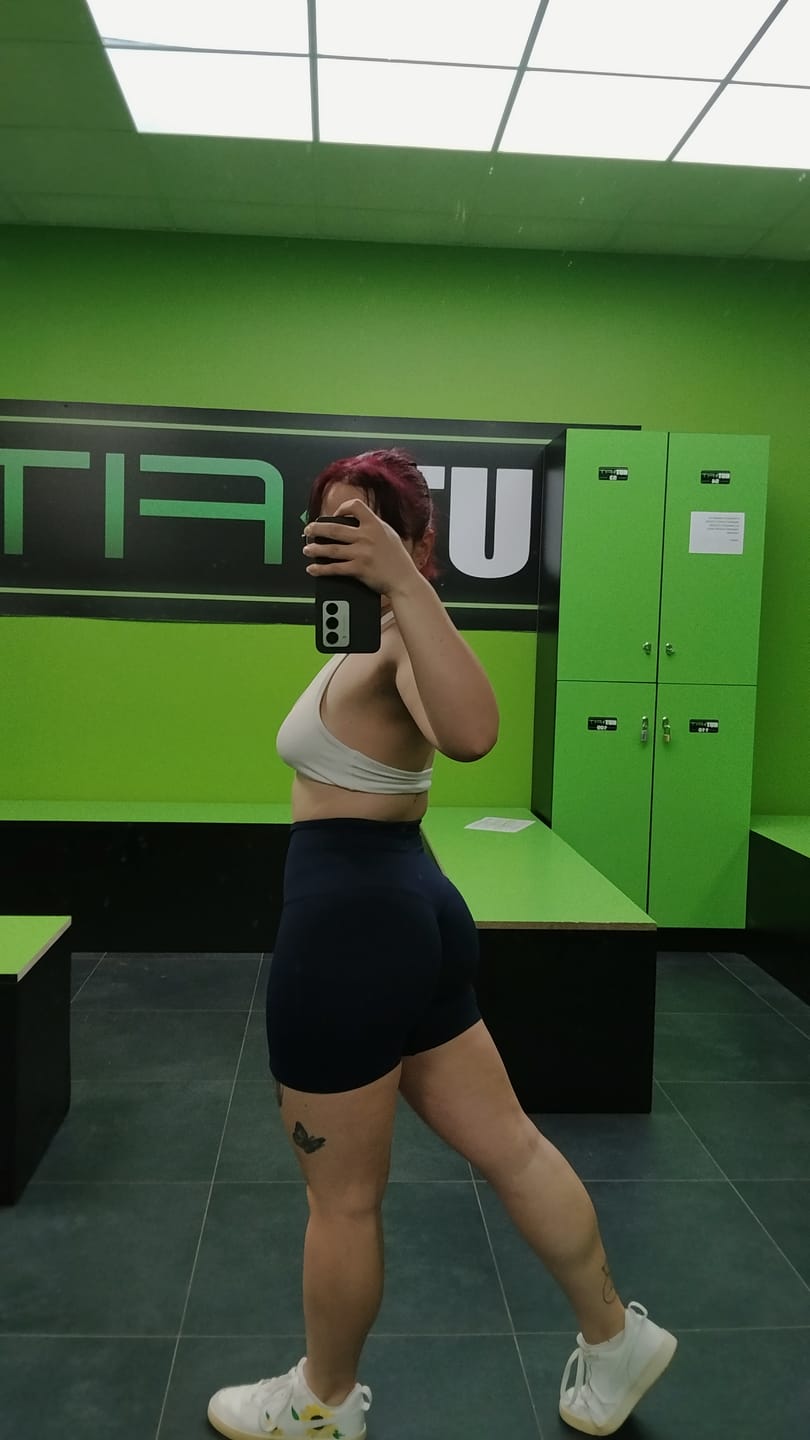 Customer photo review of Shorts All Up Blu Notte