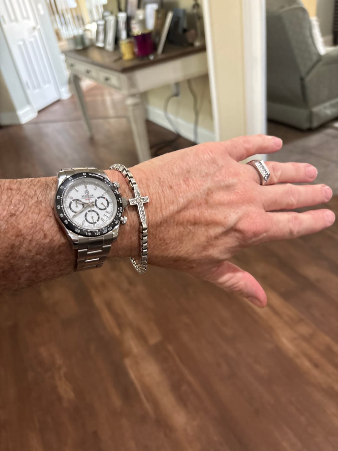 Customer photo review of BERSIGAR LUXAURA 1644