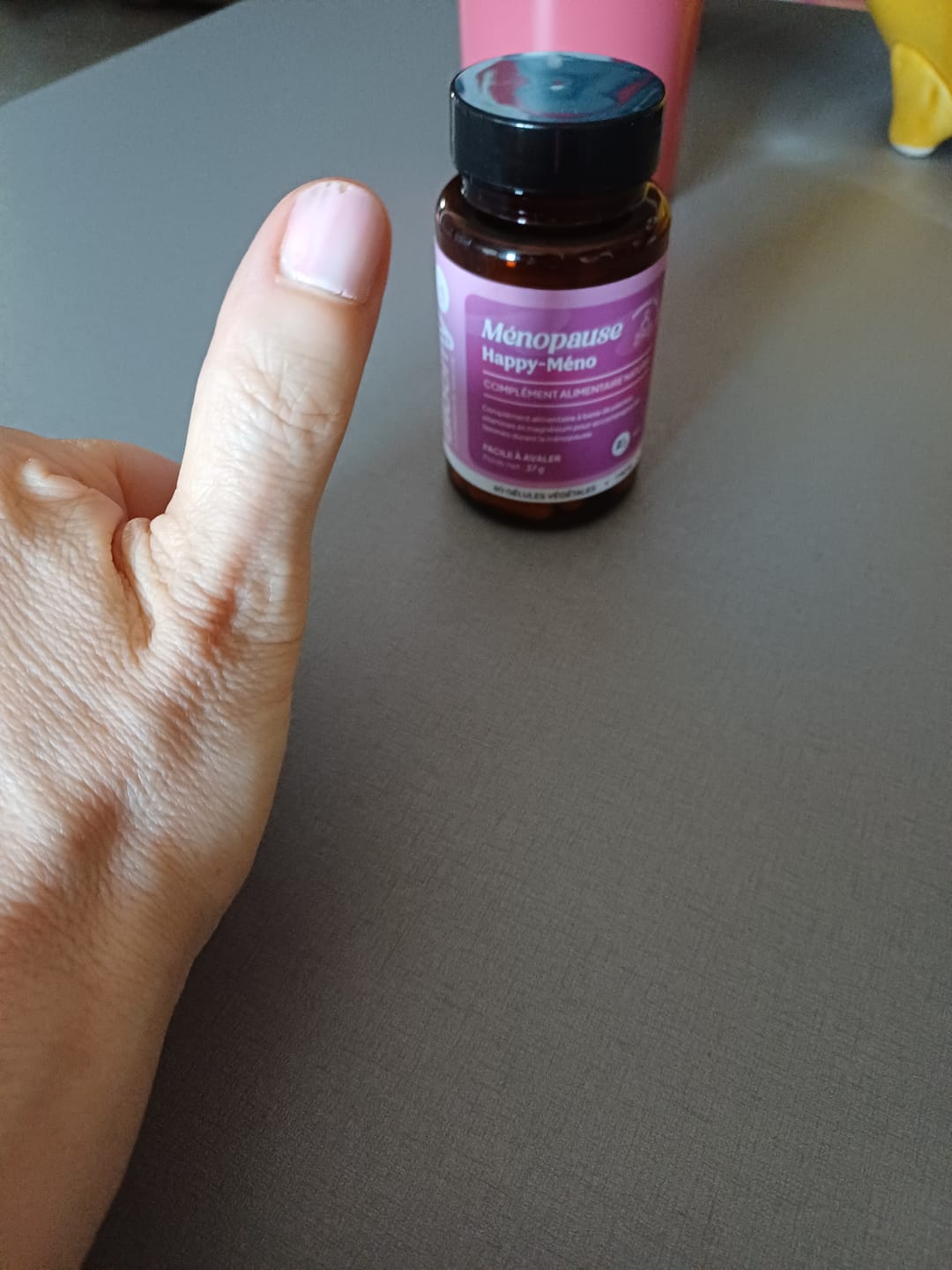 Customer photo review of Happy méno - Ménopause