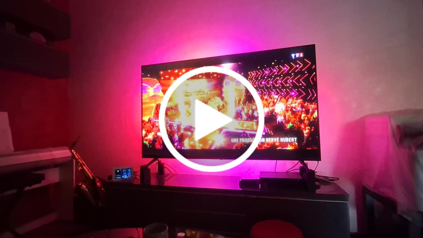 Customer video review of Hubaura Sync Box