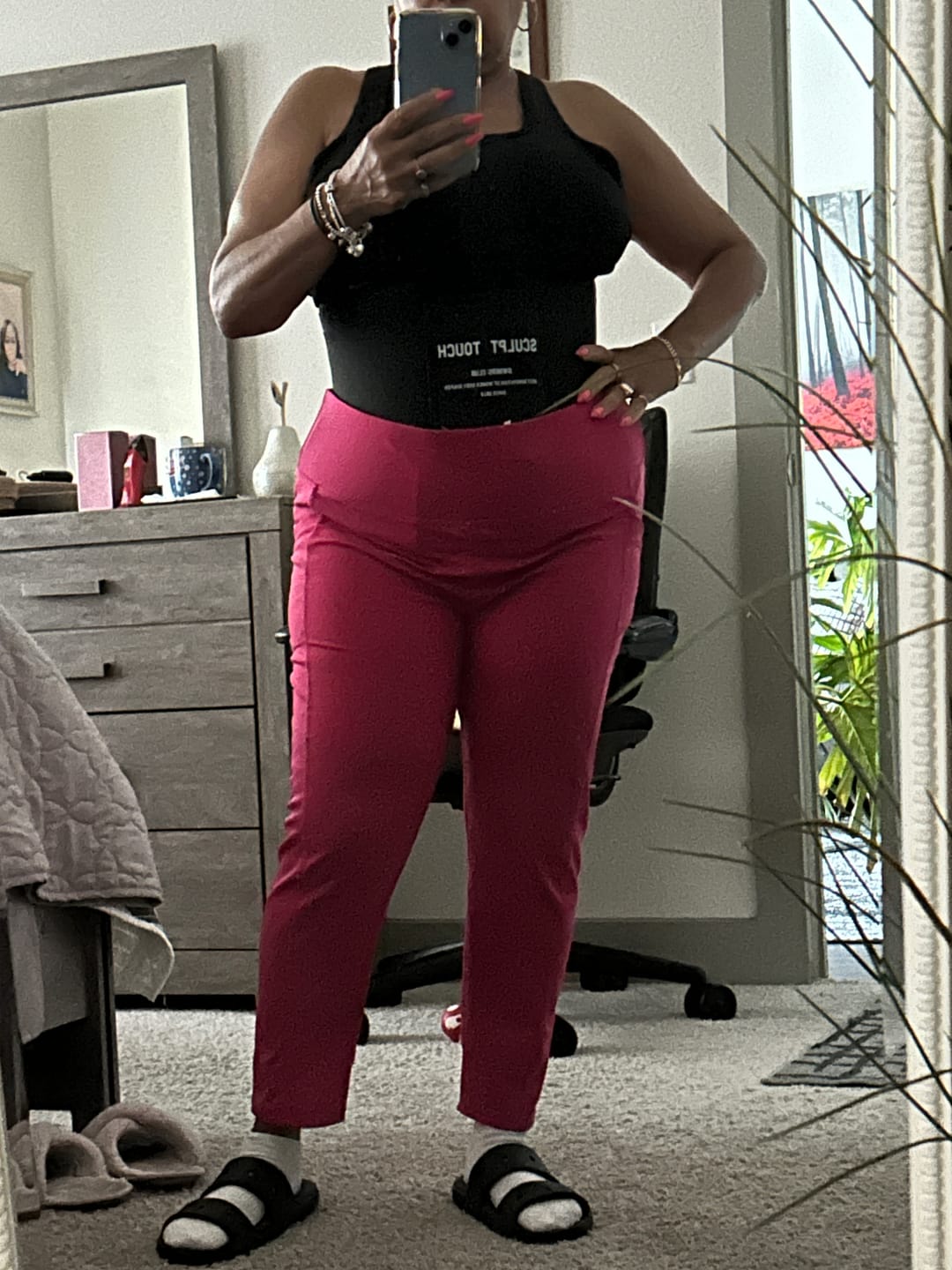 Customer photo review of Hourglass Girdle