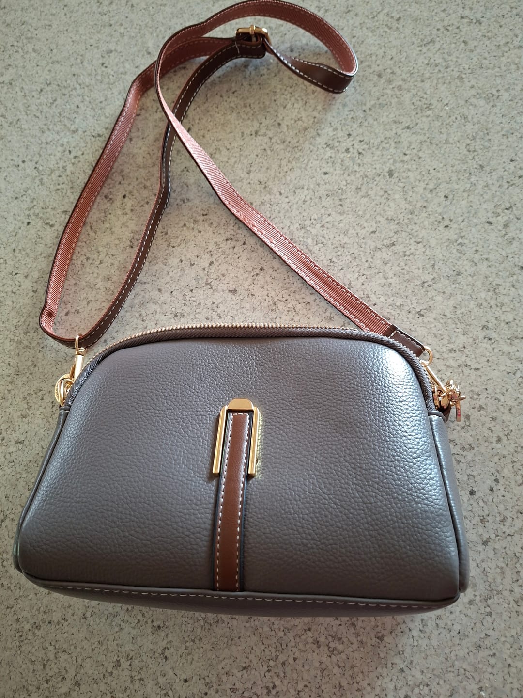 Customer photo review of Sac a Main Femme Luxe