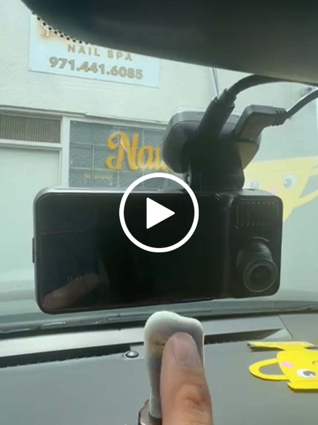 Customer video review of REDTIGER F17 Elite 4K 3 Channel Car Vlog Dash Cam Sony STARVIS 2 Dual HDR WIFI 6 Full Night Color
