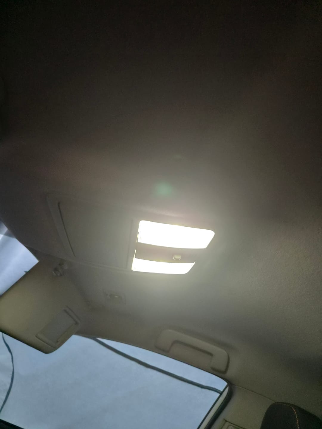 Customer photo review of T10 LED Bulb