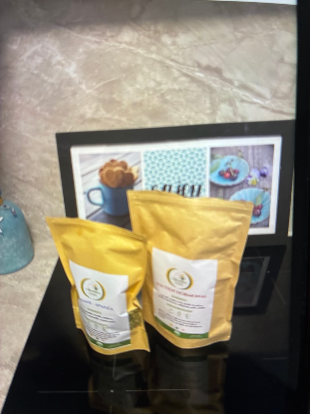 Customer photo review of TISANE - SOUTIEN HORMONAL