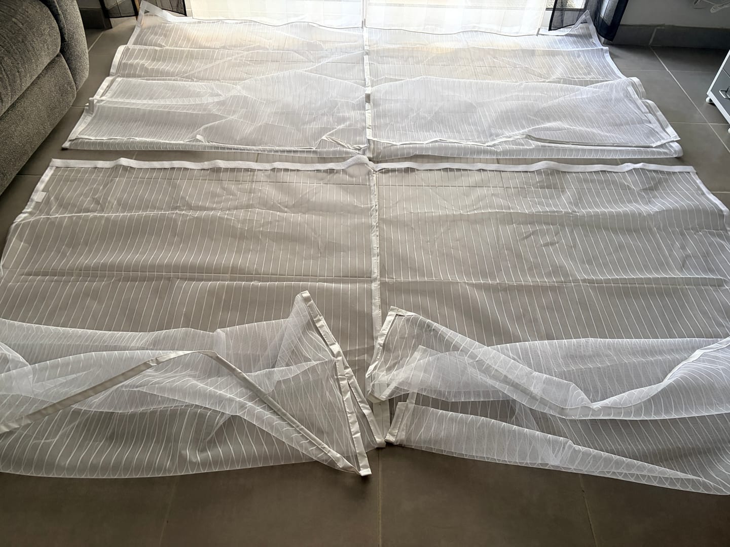 Customer photo review of Moustiqu'Out V2 | Grande taille