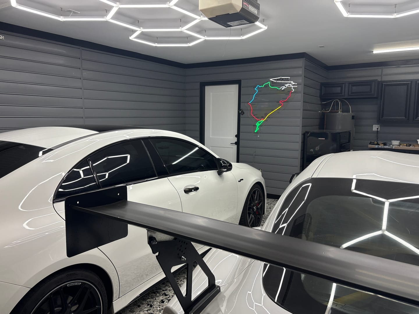 Customer photo review of Nürburgring Nordschleife Neon Race Track