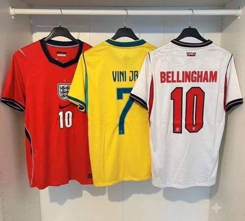 Customer photo review of Alemania 2026/2027 Player Version