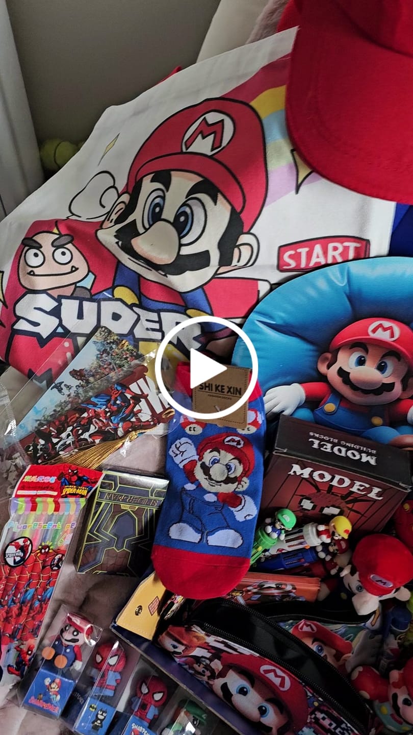 Customer video review of A-Mystery Lucky Scoop Game