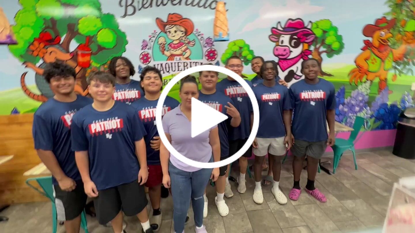 Customer video review of Build Your Own DTF Gang Sheet