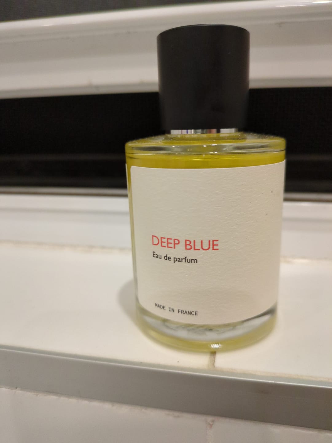 Customer photo review of Deep Blue