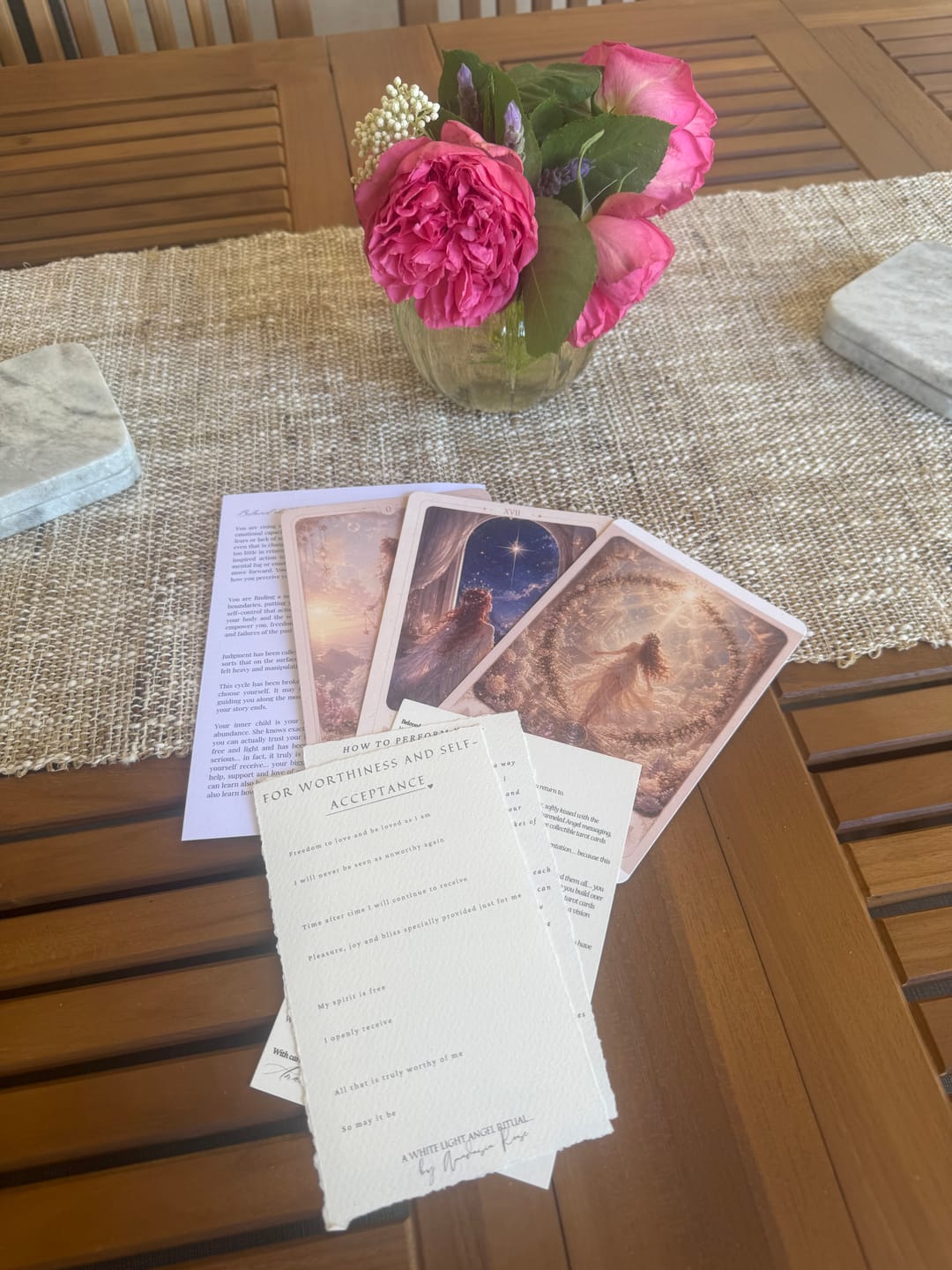 Customer photo review of Sanctuary Letter Club via Post Mail