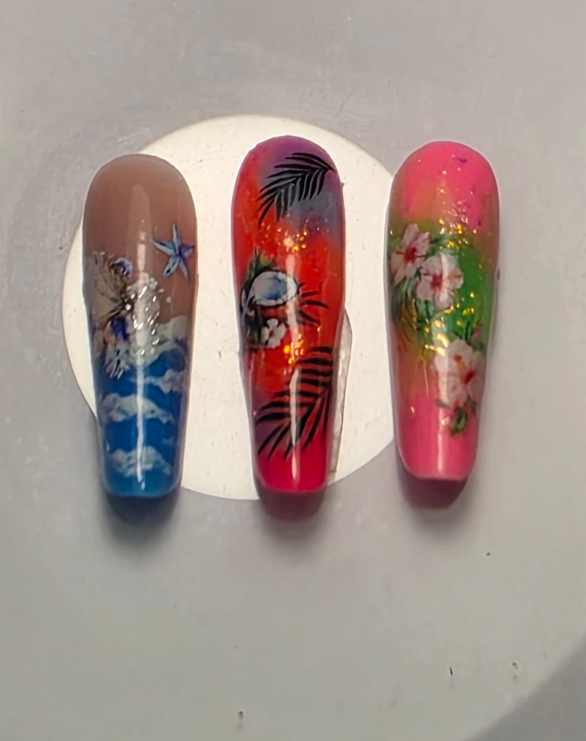 Customer photo review of Slider water MIG 104