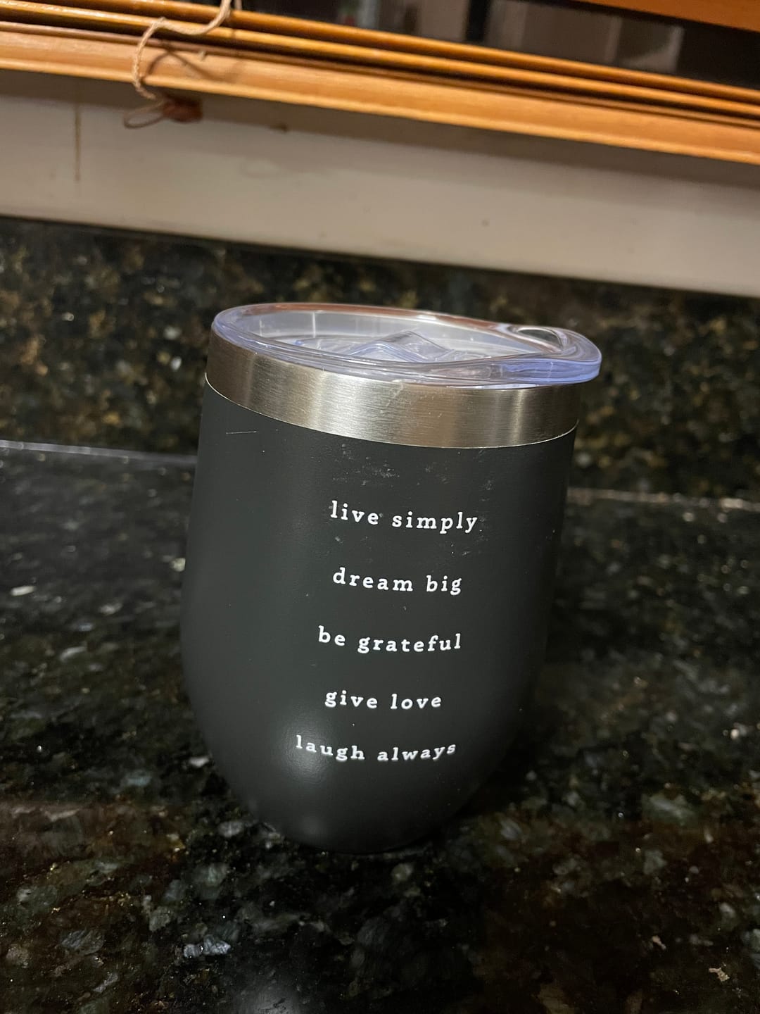 Customer photo review of Midnight - Limited Dark Roast