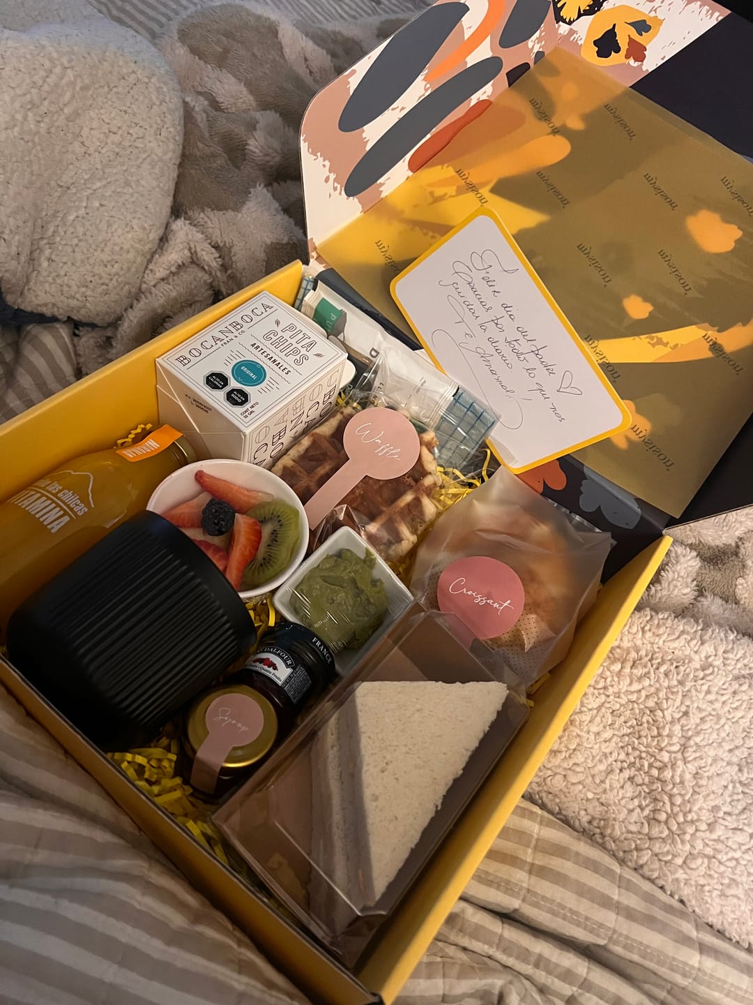 Customer photo review of Box Especial 2