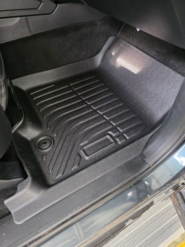 Customer photo review of Pisos Calce Perfecto SsangYong Musso / Musso Grand 2019 al 2026