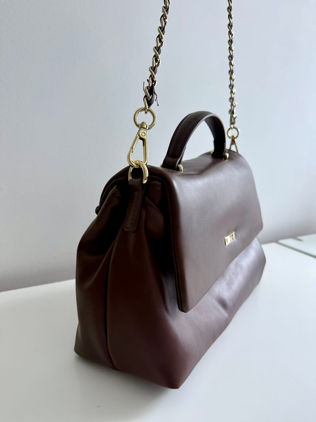 Customer photo review of LEILANI - CHOCOLATE