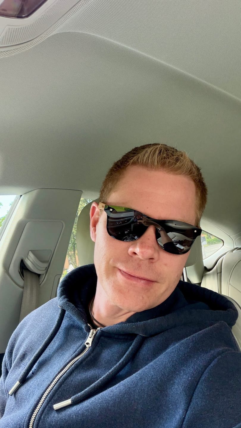 Customer photo review of Original Black