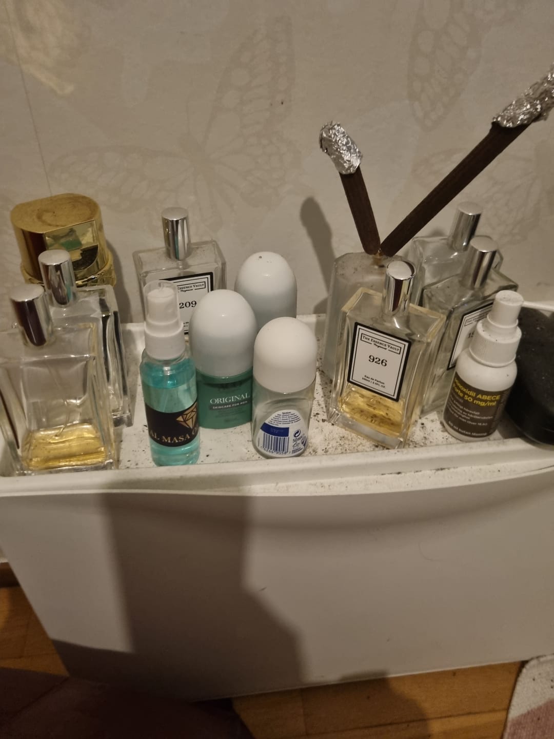 Customer photo review of Inspired by Black Opium - 82
