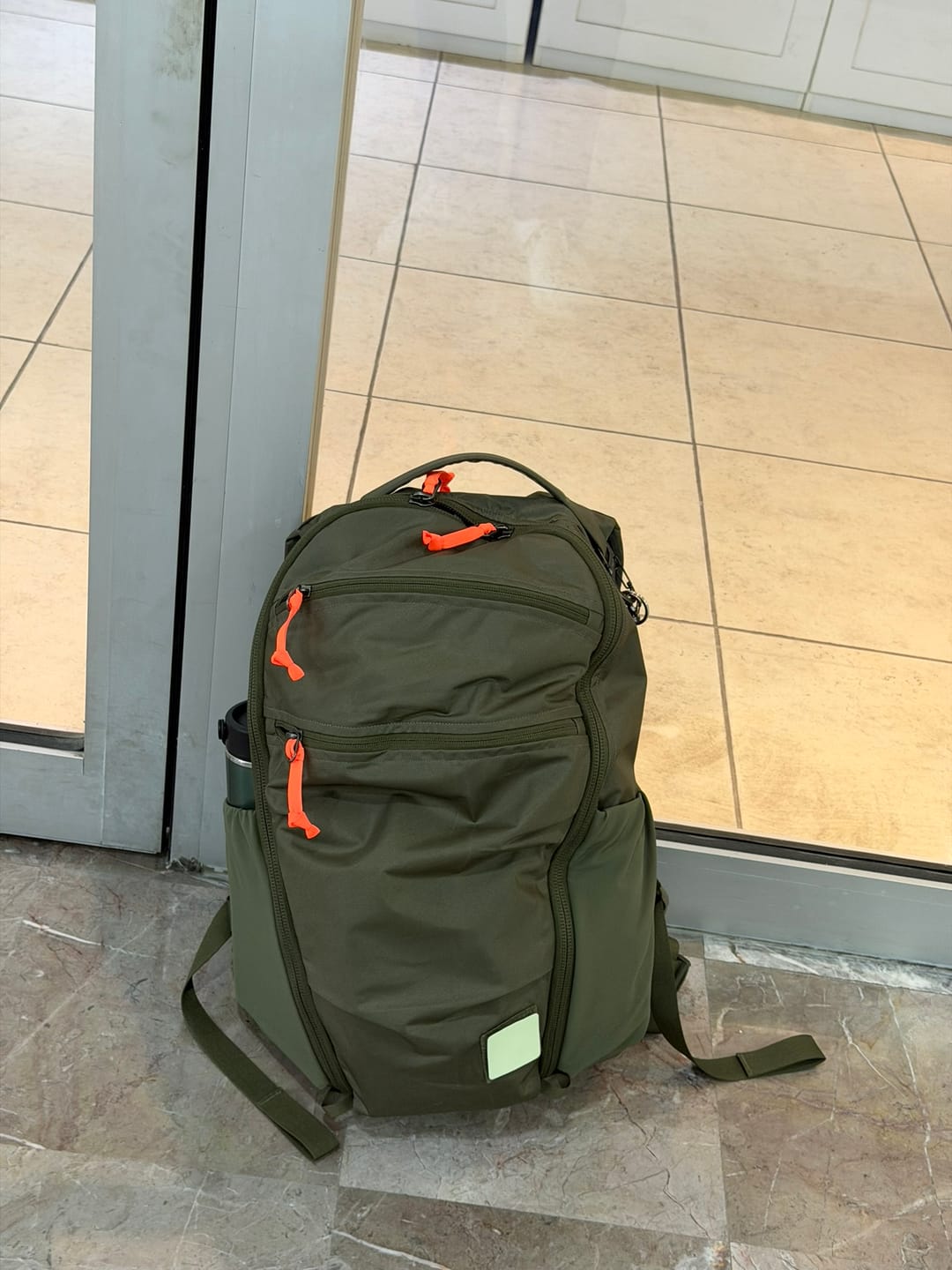 Customer photo review of MOUNTAIN Panel Loader 22L