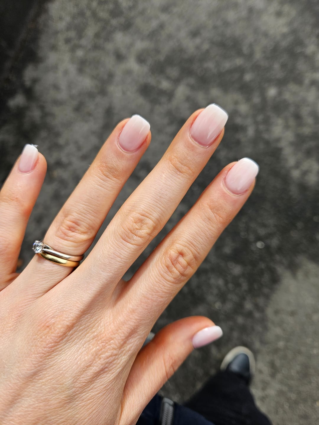 Customer photo review of Nourishing Cuticle Oil Pen & Gellae Nail Remover