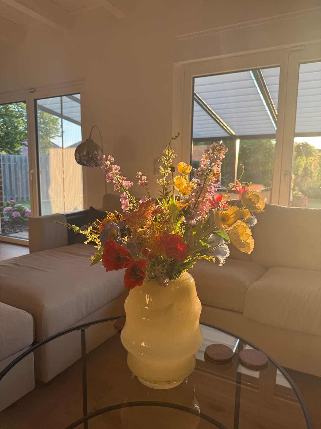 Customer photo review of Boeket Elodie