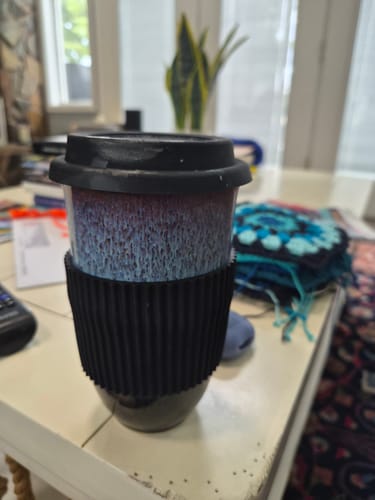 Customer photo review of Monsoon Cup 16oz