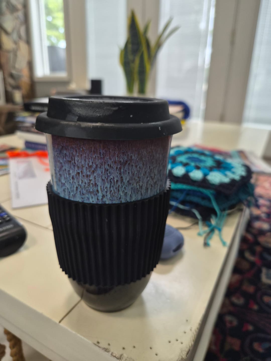 Customer photo review of Monsoon Cup 16oz