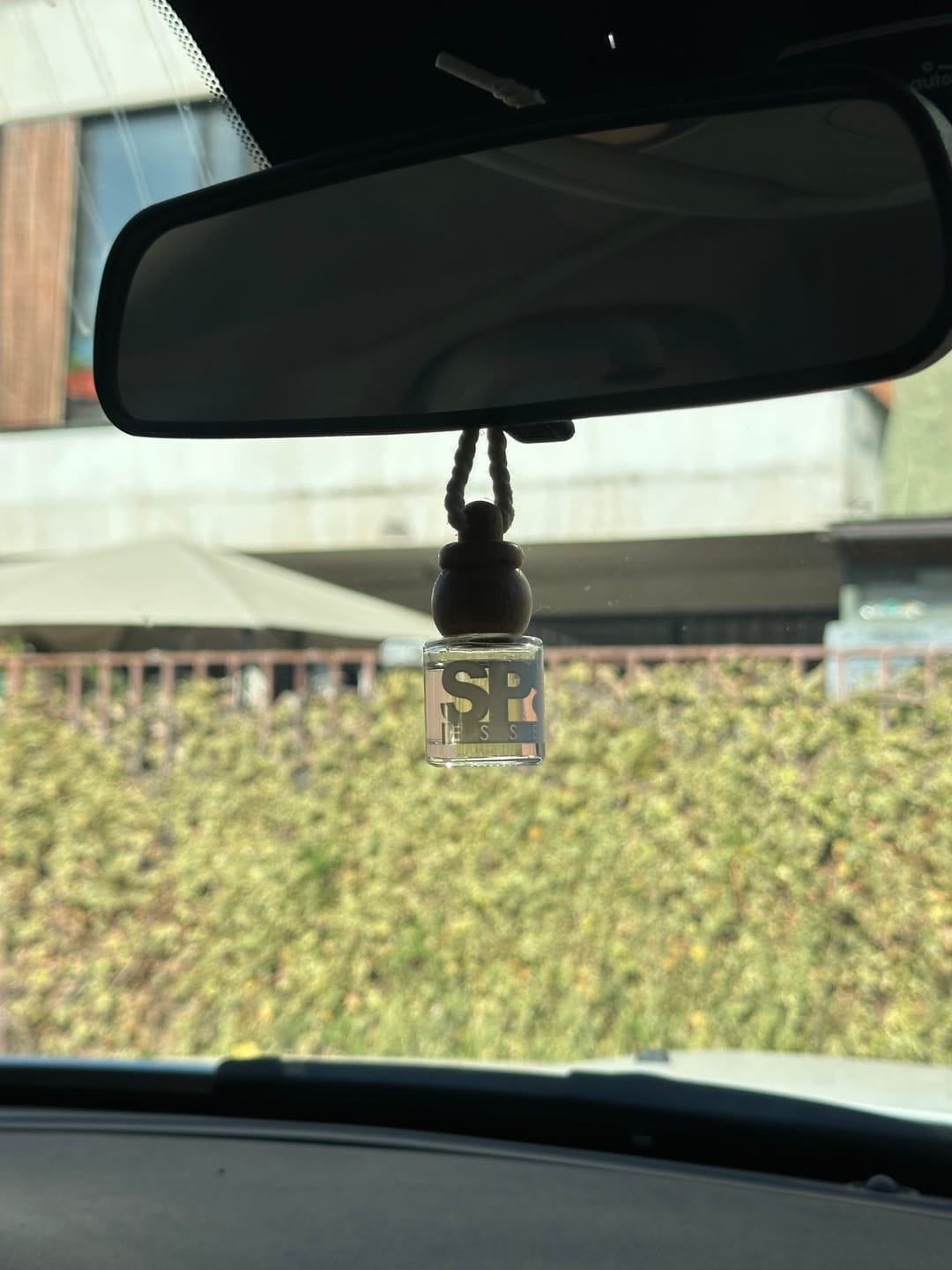Customer photo review of Aromatizador de Auto Monoi