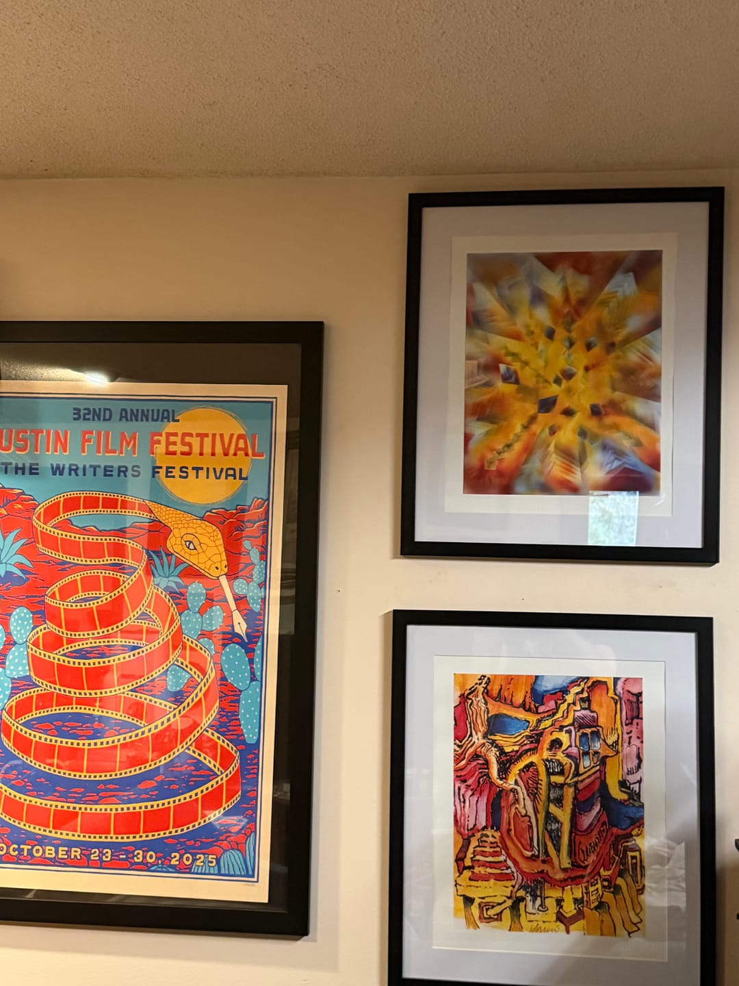 Customer photo review of Facets - Jerry Garcia - Studio Series