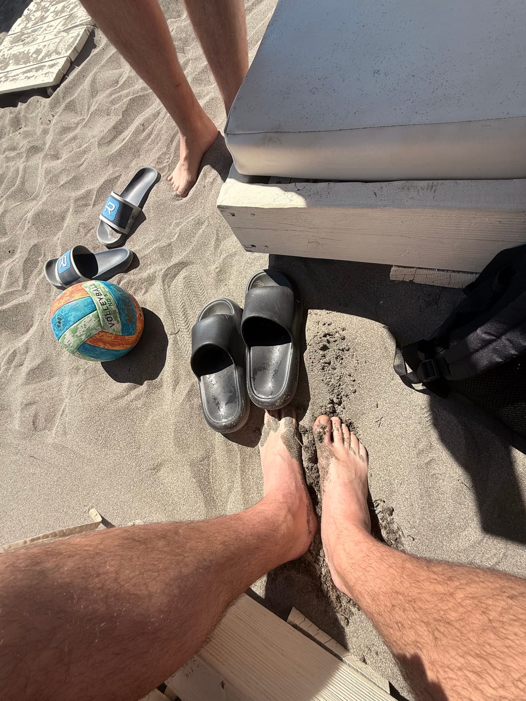 Customer photo review of Poofs classic men