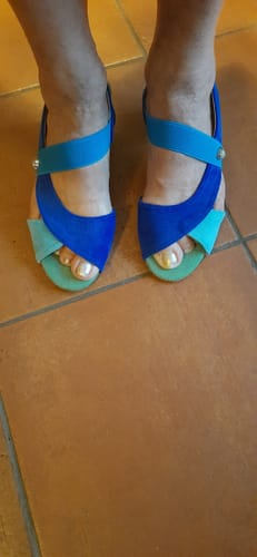 Sandali Ortopedici Eleganti: foto condivisa da Anna N.
