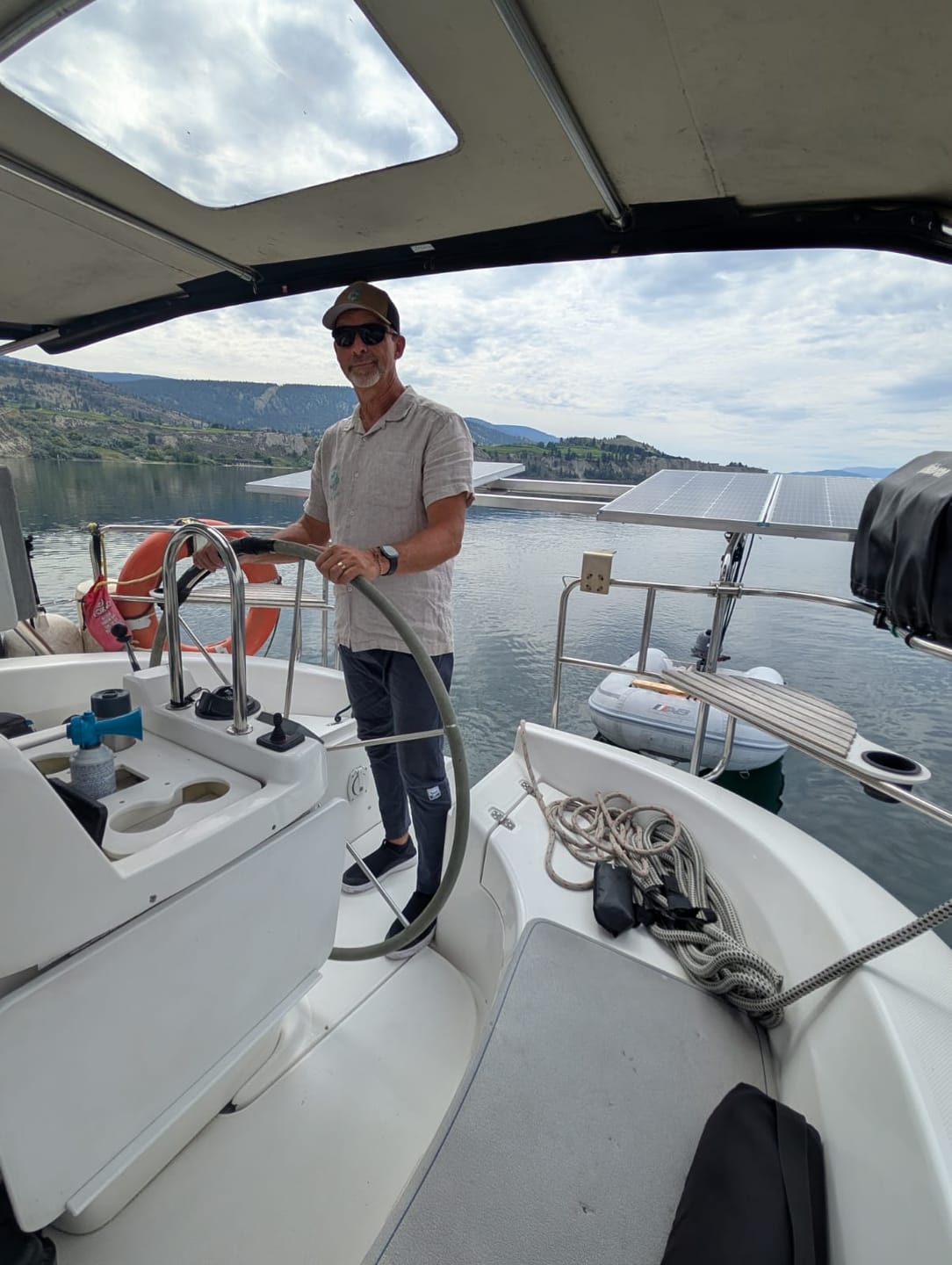Customer photo review of The Antidote Pant