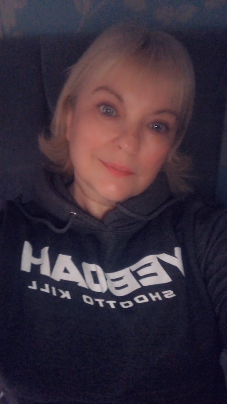 Customer photo review of Yeboah Hoodie