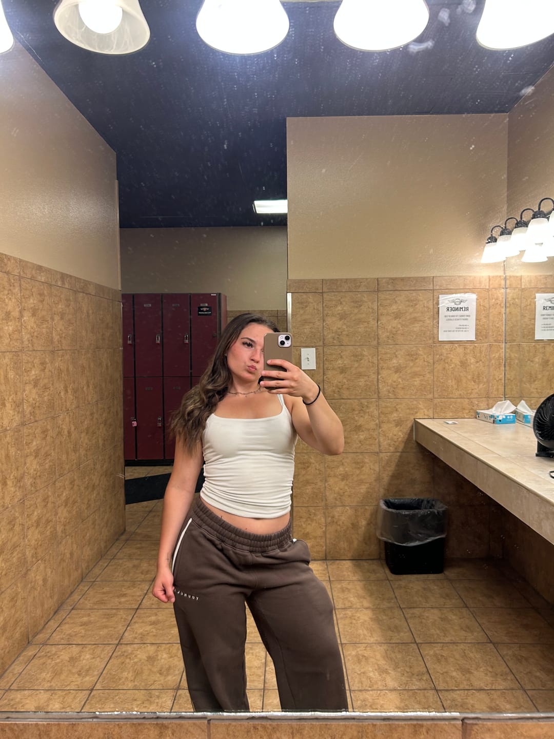 Customer photo review of W239 - Streak Joggers