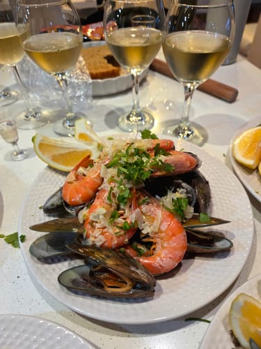 Customer photo review of Live Greenshell Mussels
