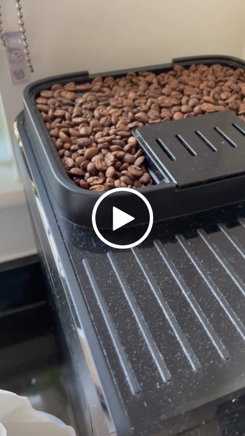 Customer video review of Rotate Espresso