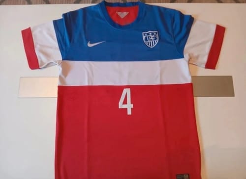 Customer photo review of Alemania 2026/2027 Player Version
