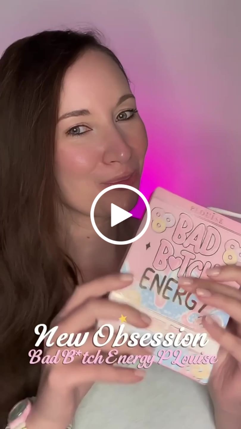Customer video review of Bad Bitch Energy Lip Conditioner & Oil Duo