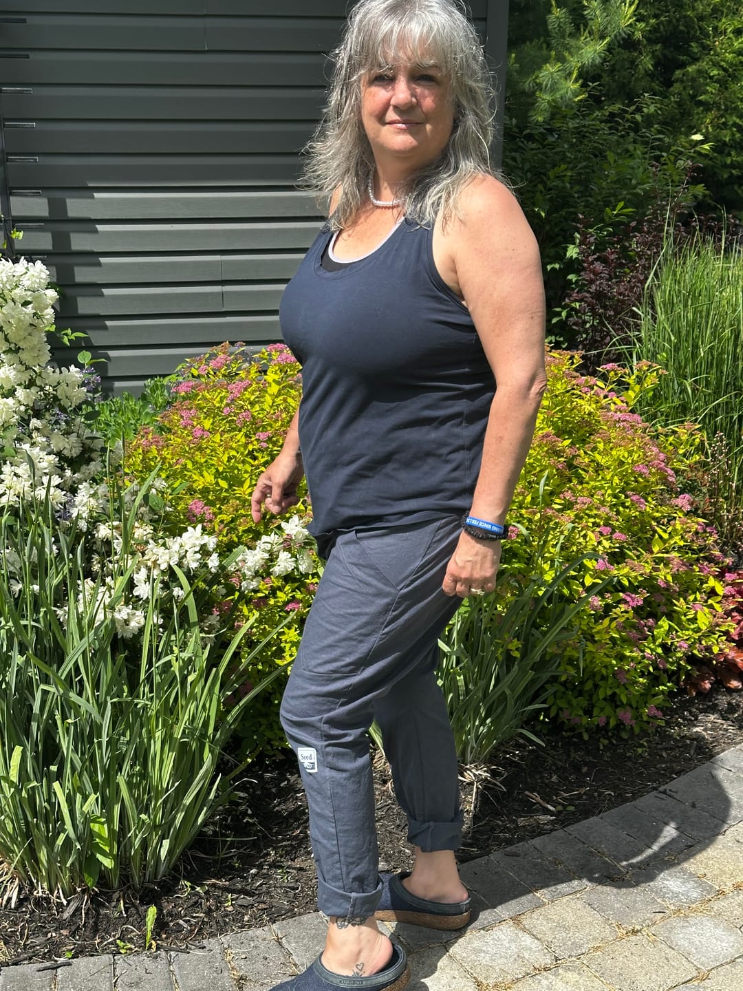 Customer photo review of The Antidote Pant