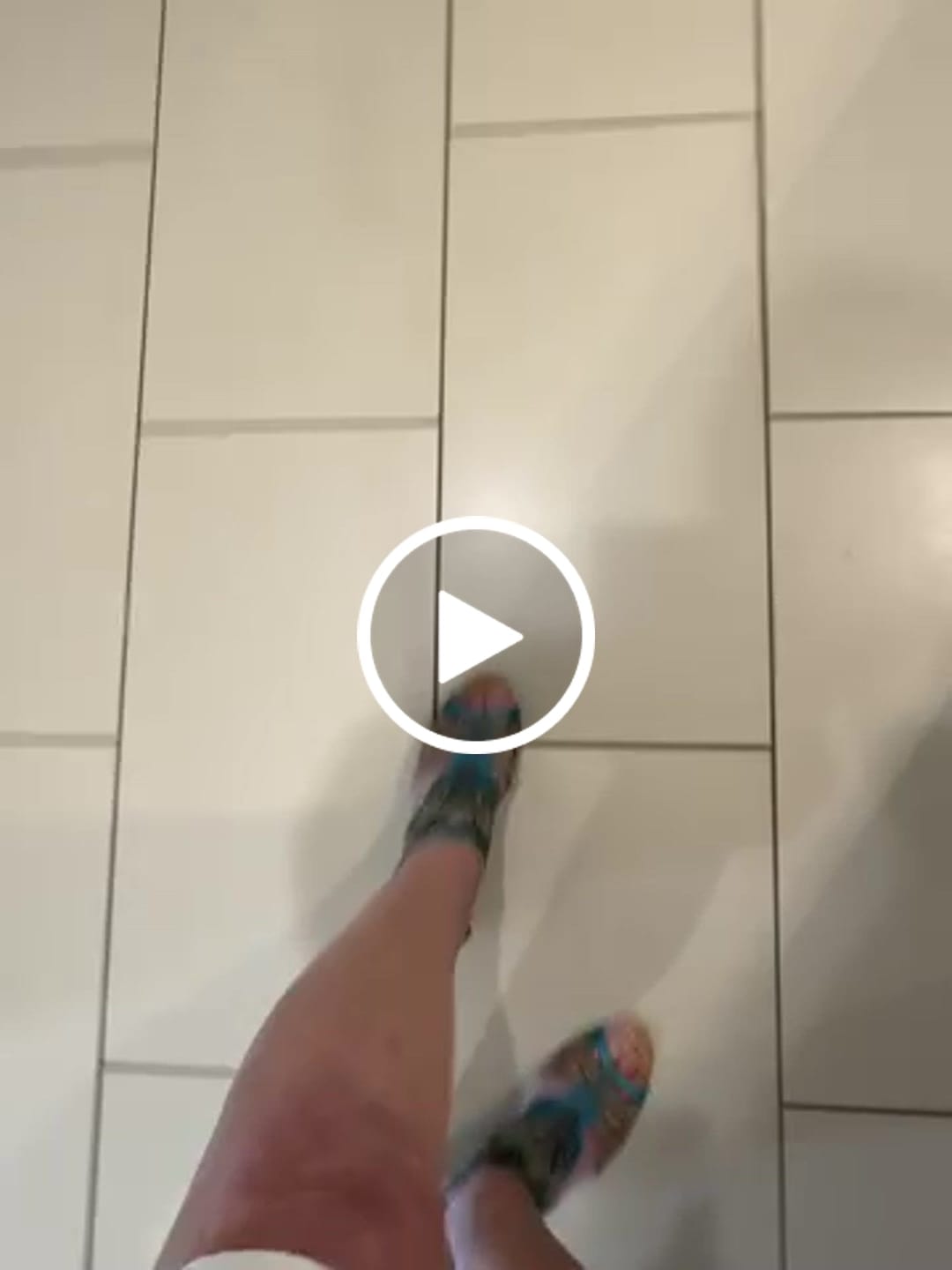 Customer video review of Price Difference